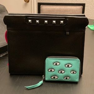 Min&Mon Vali crossbody wi/Frodo wallet